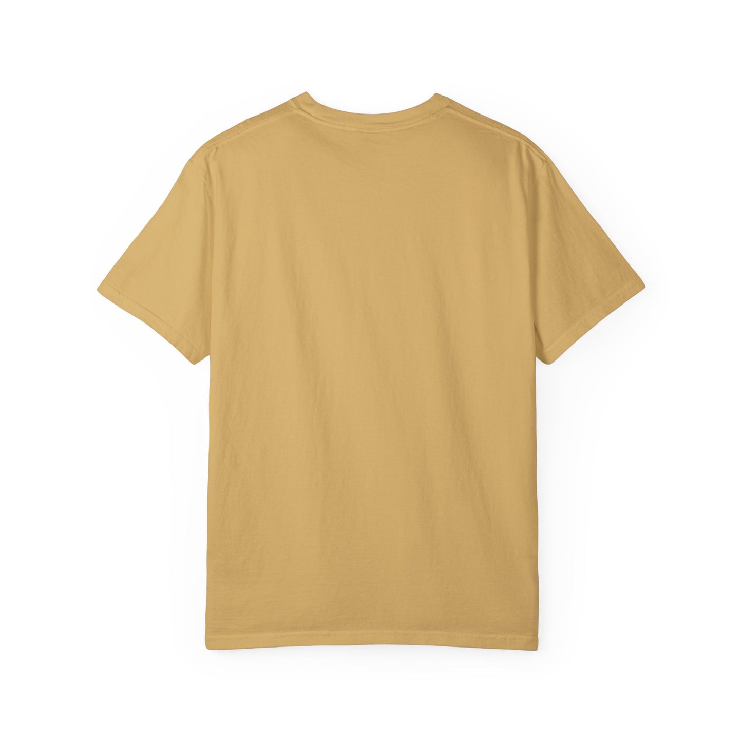 "Stretch" Unisex Garment Dyed T-Shirt