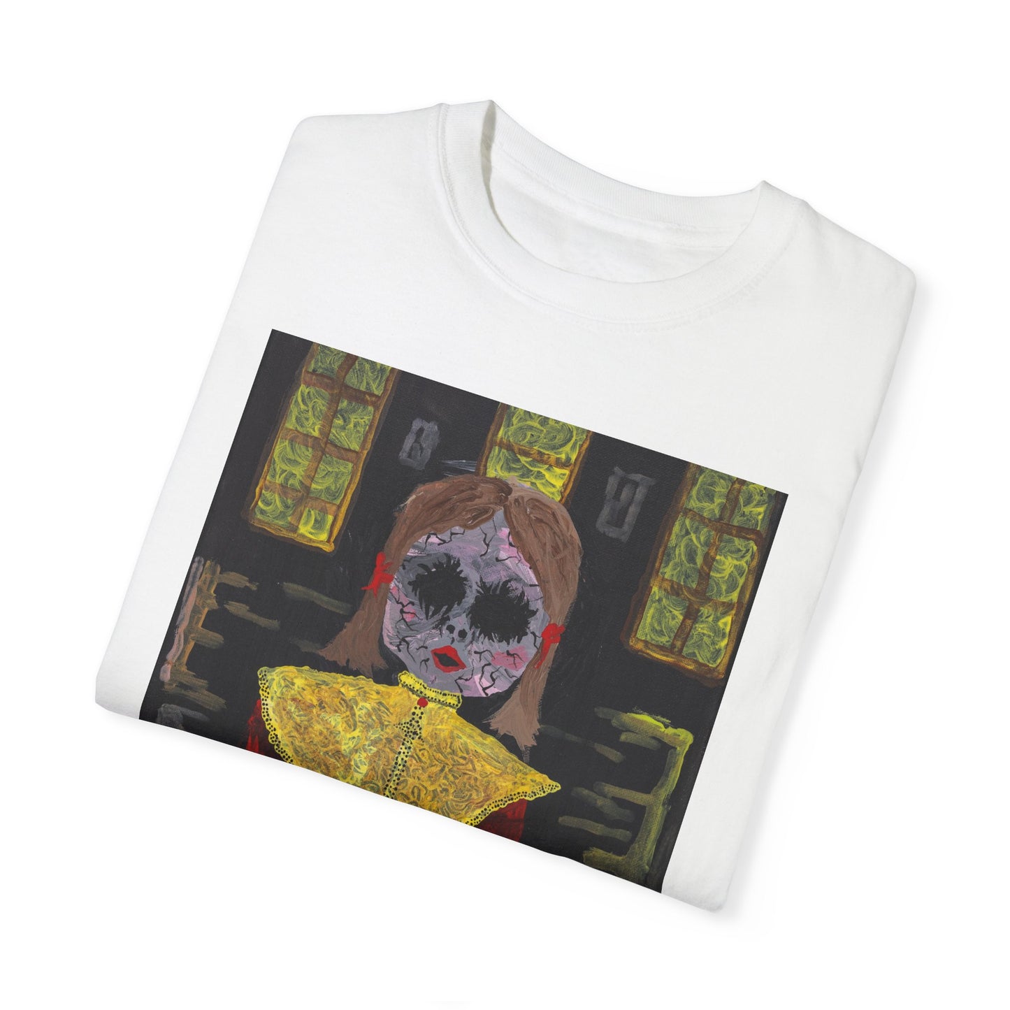 "Amber Lynn" Unisex Garment Dyed T-Shirt