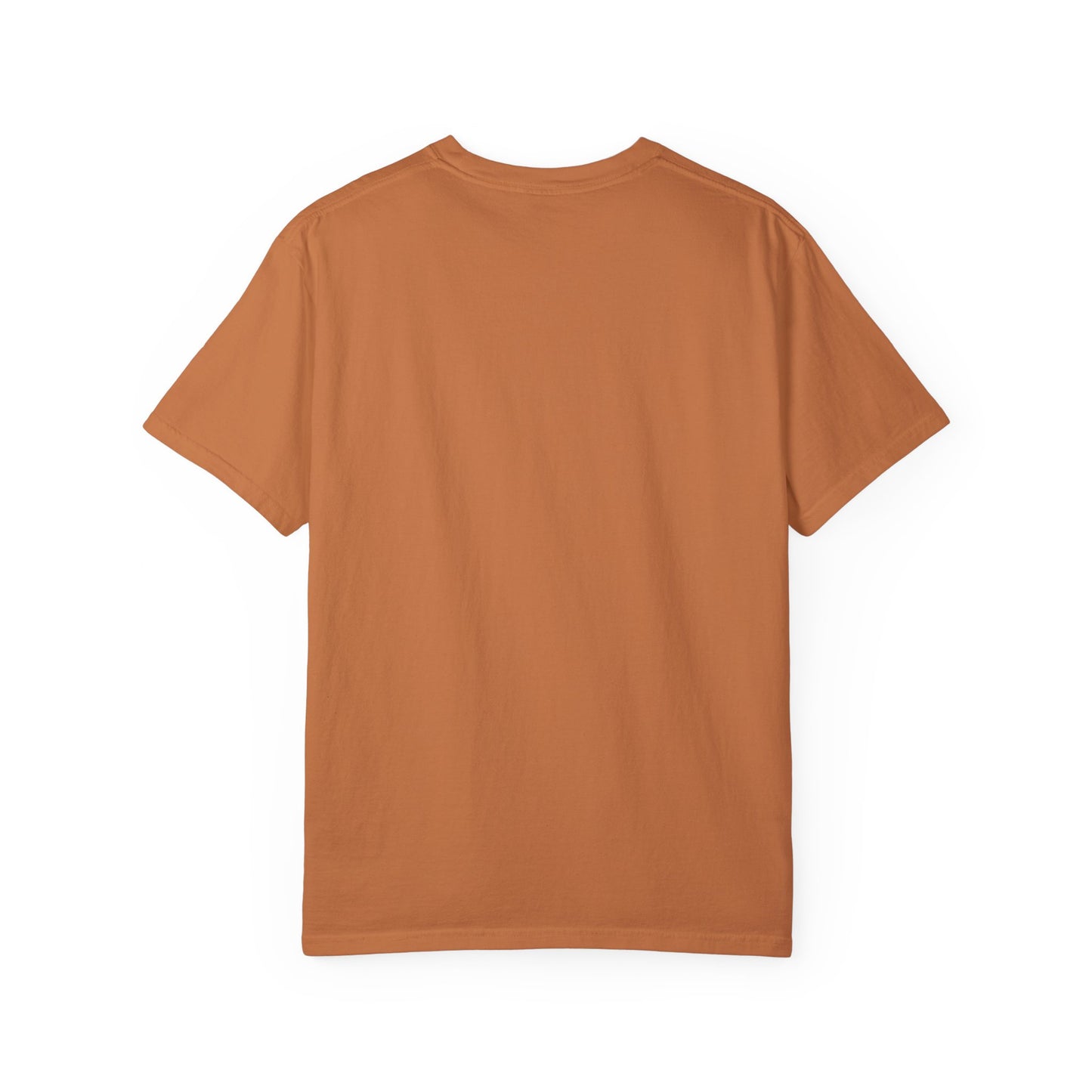 "Stretch" Unisex Garment Dyed T-Shirt