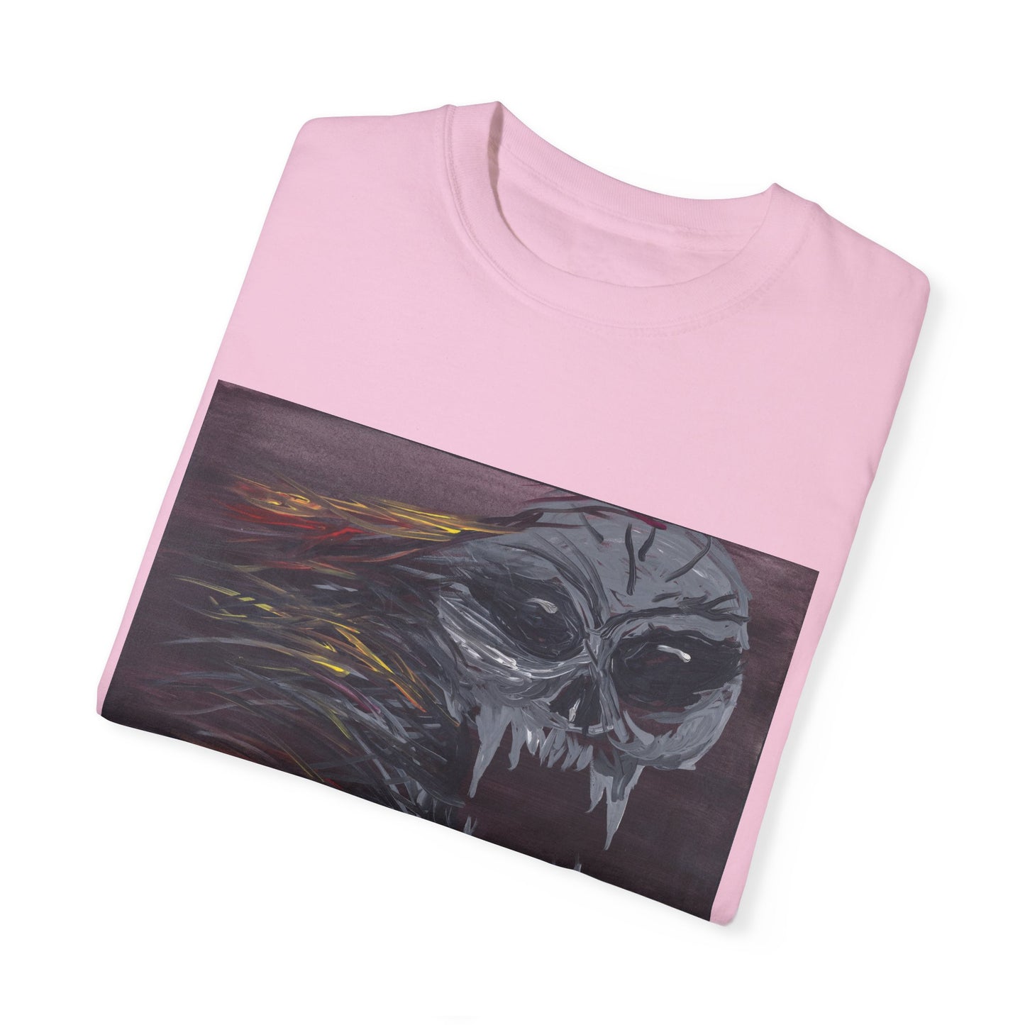 "Tear-Rence" Unisex Garment Dyed T-Shirt