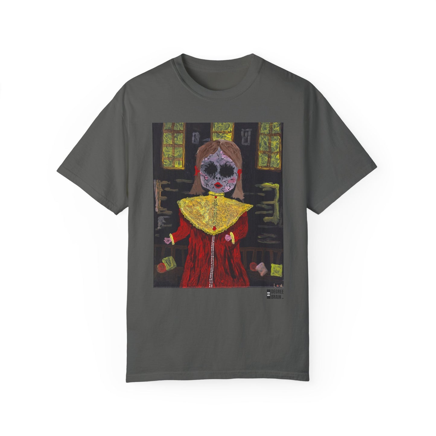 "Amber Lynn" Unisex Garment Dyed T-Shirt