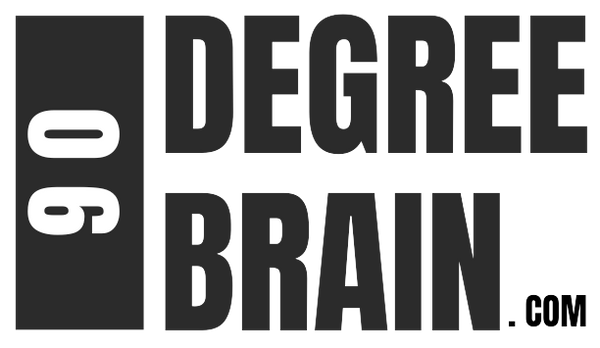 90 Degree Brain